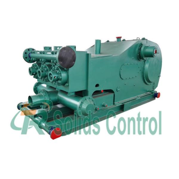 High quality drilling mud pump Oil Well Drilling F-800 Triplex Mud Pump Corrosion Resistant Stainless Steel Material