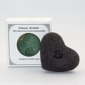 Natural Exfoliating Organic Skincare Konjac Sponge For Makeup Remover And Body