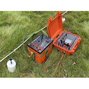 Multi-Function IP Survey System High-Resolution Terrameter Instrument Undergroun