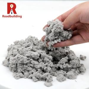 Moisture Content by Mass ≤5% Thermal Insulation Cellulose Fiber Material for