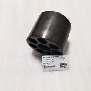 Excavator Parts Rotor 2036744 Cylinder Block For 200CLC 210 225CLC 230CLC