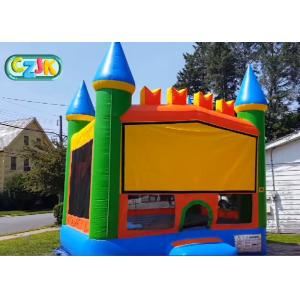 Professional Portable Children'S Blow Up Jumpers Customized Design OEM Service