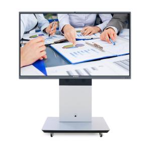 Usb Interactive Flat Panel All In One Corporate Whiteboard For Meeting /