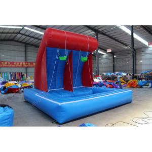 Customized Size PVC Inflatable Castle Games for Kids in Exciting Outdoor