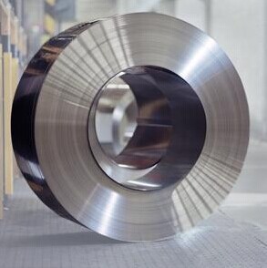 Cold Rolled 300 Series 321 316L 304 Stainless Steel Strip JIS AISI ASTM 10mm ~ 500mm