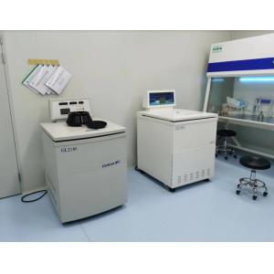 CFH10R 10000rpm Floor Standing Centrifuge , Laboratory 6000ml Refrigerated Blood