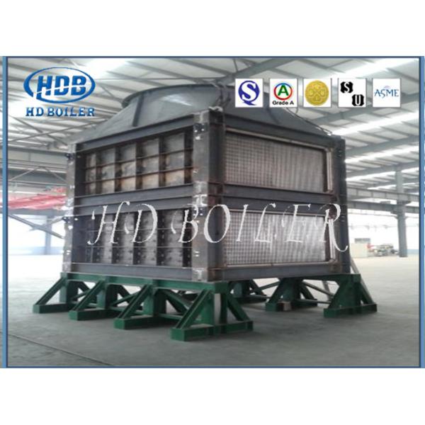 ISO9001 ND Steel Power Station Steam Boiler Air Preheater with Enamel Surface