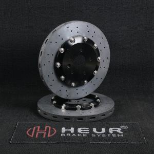 Upgrade 355*32mm Carbon Ceramic Brake Front Discs For Bmw G22 E36 X5 E70 M5 E90