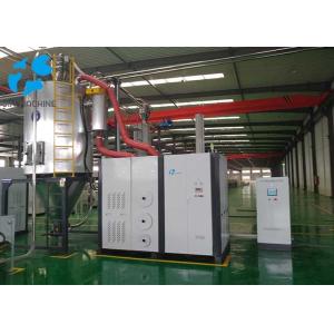 China Anti stress SS304 2500kg/H Dehumidifying Honeycomb Dryer on sale