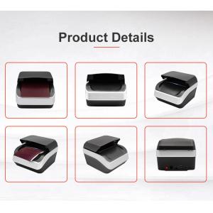 OCR Passport Scanner Sinocecu QR1000 I for Auto-Detect and Scan Support ICAO Doc