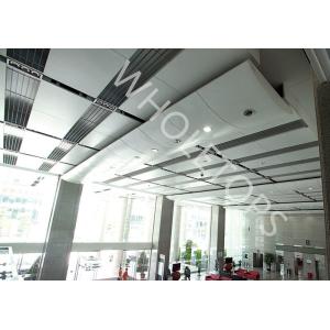 600*600mm Modern Architectural Cladding Panels Sheets SGS Certificate