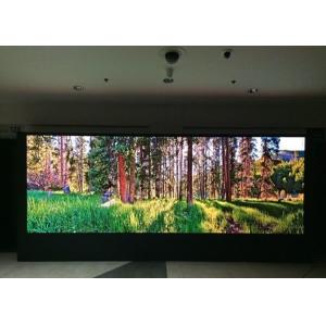 China P0.9375 COB State-of-the-Art Digital Indoor LED Display Screen for Indoor Advertising on sale