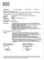 Please input your companyname! Certifications