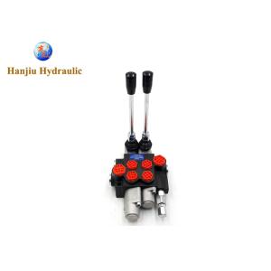 Harvester Hydraulic Solutions Hydraulic Valve P40 With Floating