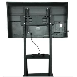 UHD 98 Inch LED LCD Electronic Touch Screen Board 4k Interactive Flat Panel