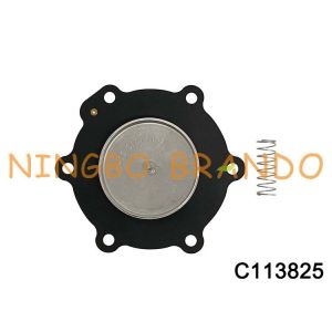 China C113825 C113-825 Diaphragm Repair Kit For G353A045 ASCO Pulse Jet Valve 1.5'' on sale