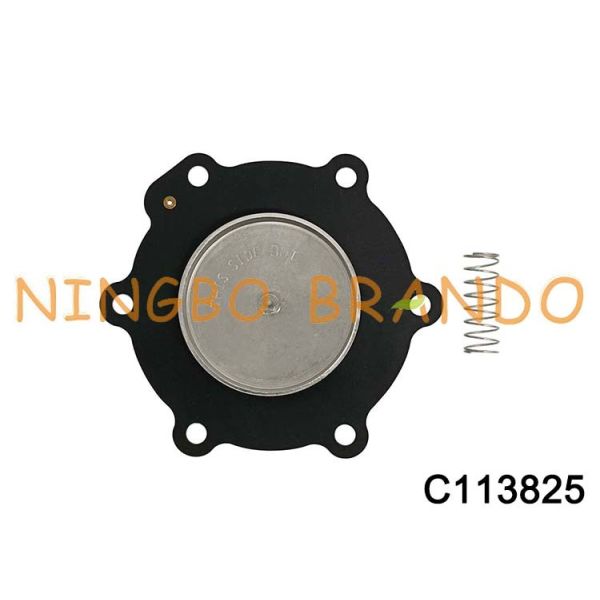 Quality C113825 C113-825 Diaphragm Repair Kit For G353A045 ASCO Pulse Jet Valve 1.5'' wholesale