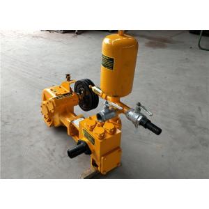 BW 160 1000 Meters Drilling Mud Pump With Diesel Powered