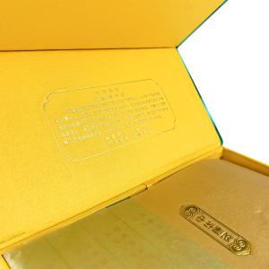 Custom Logo Eco Friendly Luxury Cardboard Packaging Smoking Tobacco Cigarette