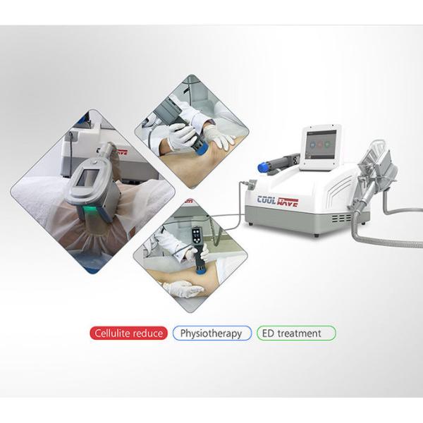 COOL WAVE美容仪器2合1克里奥疗法超薄波冷冻脂解毒波机