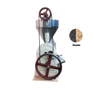 15kw Oil Squeezer Machine , Soybean Oil Extruder Machine Convenient Clean