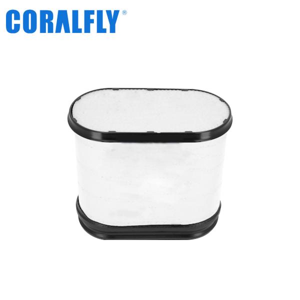 P606120 John Deere AL150285 AL172781 Donaldson P606120 Fleetguard AF26156 For John Deere Sprayers , Tractors