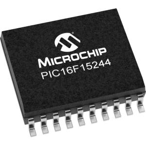 PIC16F15244 IC MCU FLASH Offered In A Broad Selection Of Packages And Pin Counts