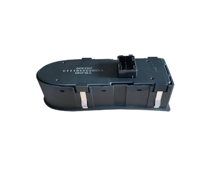 Replacement YG9525581113 Left Door Control Switch (Deluxe Edition) for Heavy Duty Truck