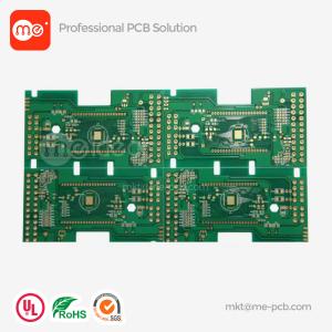 94V0 FR4 Printed Circuit Board HDI PCB Multilayer Buried PCB multilayer circuit