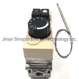 Gas Fryer Spare Part Thermostat of Control Valve