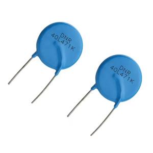 40mm Diameter 40D Series 40D681K 40D621K 40D911K VDR Zinc Oxide Varistor Surge