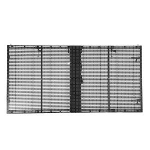 Flex Outdoor Led Curtain Display Lights Electronic P10.42MM