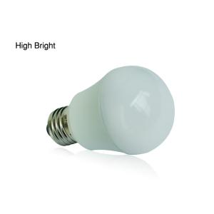 IP20 E14 4W 2600 - 3700K Warm White LED Candle Light Bulbs With ￠38mm * H 117mm