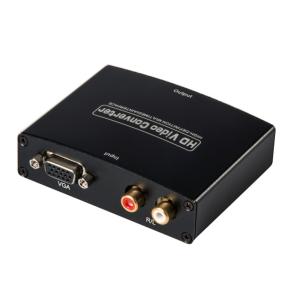 1600X1200 60Hz 1.65Gpbs VGA TO HDMI Converter