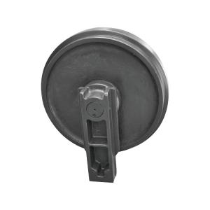 Forging Casting Technique Front Idler for D85ESS-1 Bulldozer in Black or Yellow