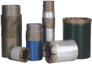 BQ Diamond Drilling Tools - BQ3 Reaming Shells For Geological Exploration