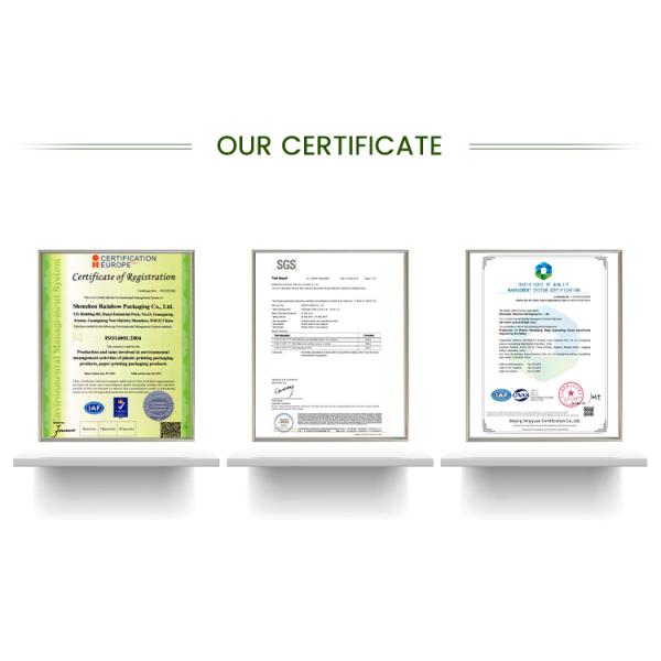 VMPET CMYK Moisture Proof Bag PA 1.5C Aluminum Foil Gravure Childproof