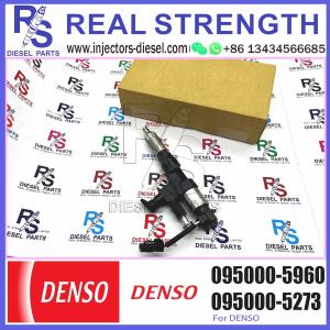 China Diesel Injector 095000-596# Auto Accessory 0950005960 Driver Injector 095000-5960 For Diesel System on sale