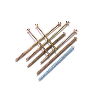 China DIN7982 Self Tapping Metal Screws JIS Heavy Duty Self Tapping Screws on sale