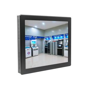 Aluminum Alloy Industrial Touch Panel PC 1000cd/M2 Brightness With 4GB/8GB/16GB