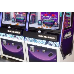 Magic Ball Miracle Ticket Redemption Arcade Machine
