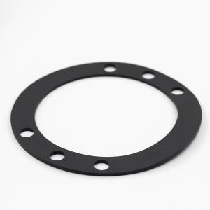 FKM NBR Custom Rubber Parts Sealing 60Sh O Rings Seal UL FDA