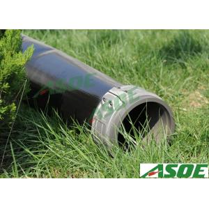 Woven Jacket Polyurethane Water Drain Pipe