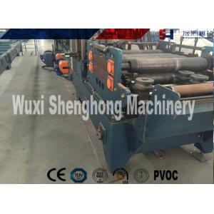Stainless Steel C Purlin Roll Forming Equipment Full Automation