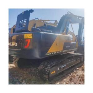 China 2021 Crawler Used Excavators Volvo EC240 in Korea with 1.2M³ Bucket Capacity and Year 2021 on sale