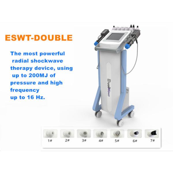 Ercectile Dysfunction ED ESWT Therapy Machine Shockwave for ED tretmen