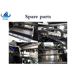 SMT High Precision SMD Pick And Place Machine LED Light Making Machine