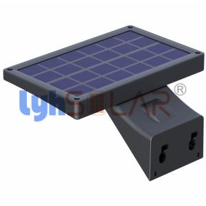 600Lm Output Security Solar Motion Lights With IP65 Waterproof For Outdoor