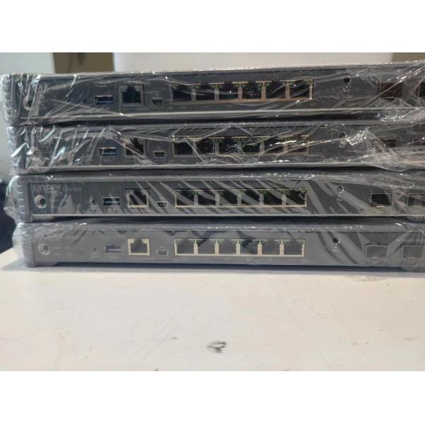 10/100/1000Mbps Juniper SRX300 Services Gateway Full-Duplex Half-Duplex