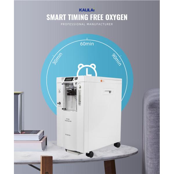 Medical Oxygen Concentrators Provide Crucial Support For COVID-19 Patients With